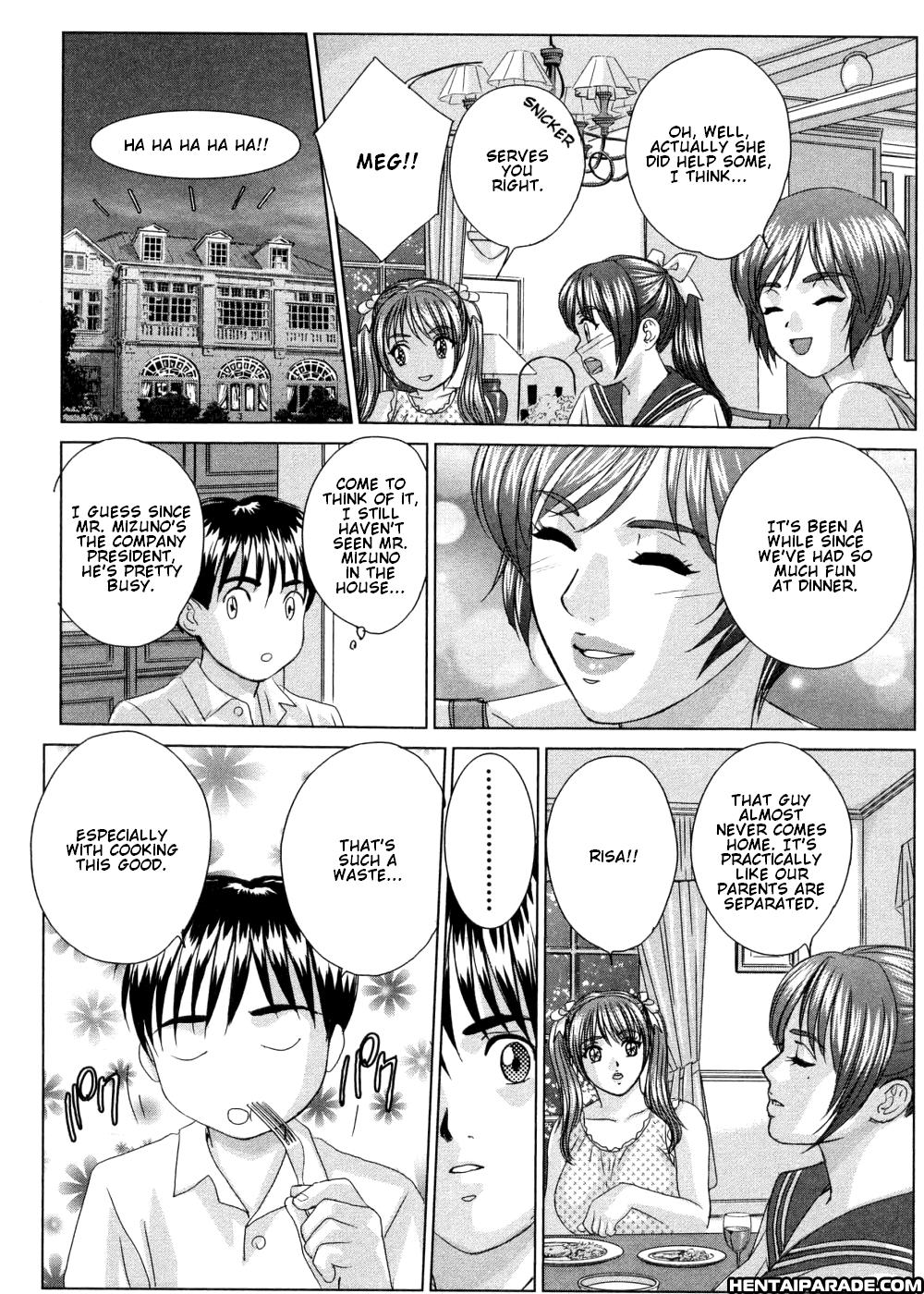 Blue Eyes Chapter 9000 Page 87